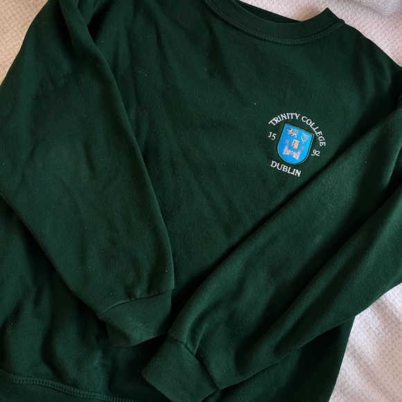 trinity college dublin crewneck - Picture 2 of 2